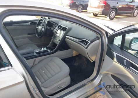 2019 Ford Fusion Hybrid Se from USA, damaged, VIN 3FA6P0LU6KR188567